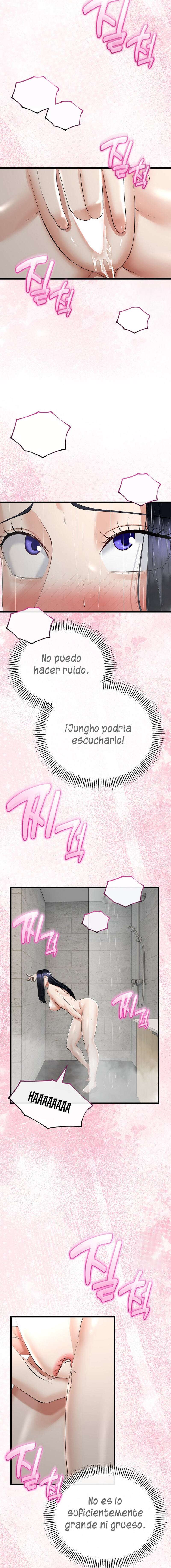 El regreso de la madrasta Capítulo 25 - Page 4