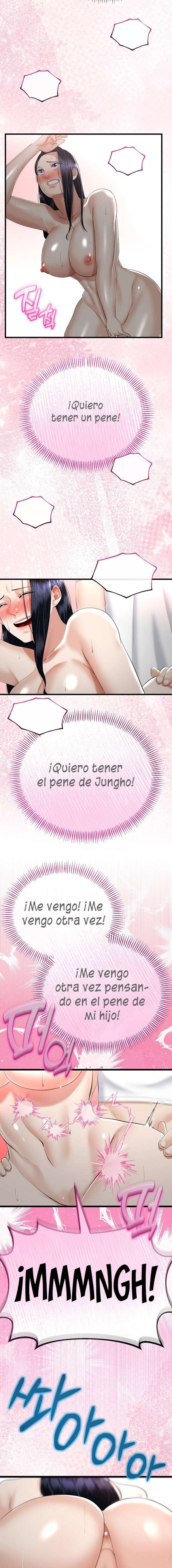 El regreso de la madrasta Capítulo 25 - Page 5