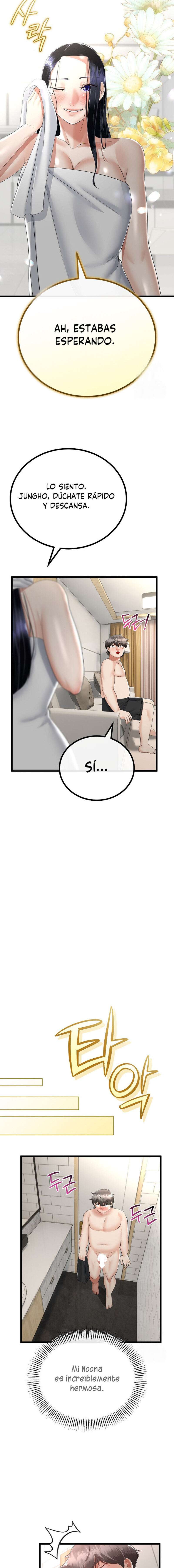 El regreso de la madrasta Capítulo 25 - Page 7