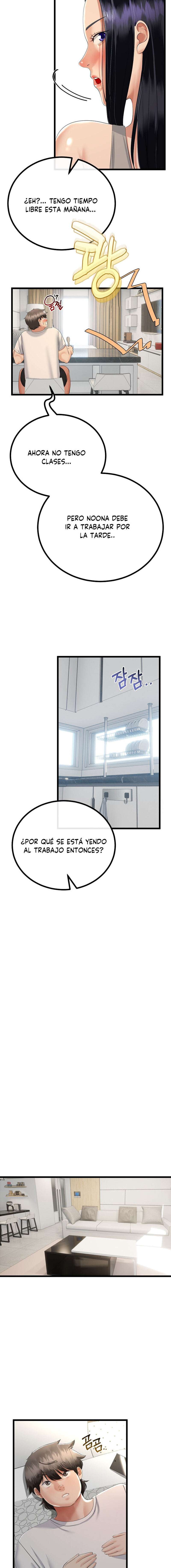 El regreso de la madrasta Capítulo 26 - Page 11