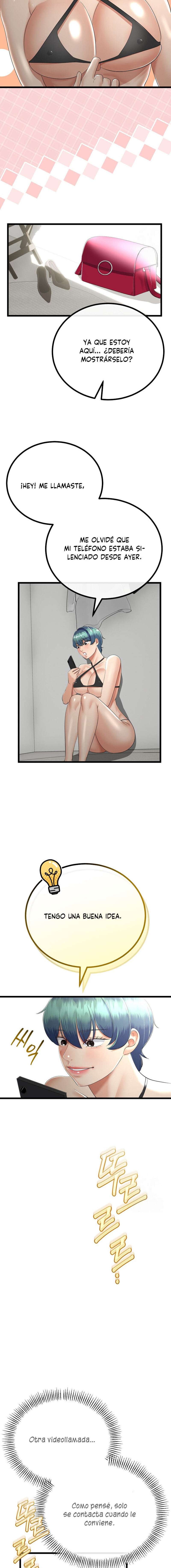 El regreso de la madrasta Capítulo 26 - Page 15