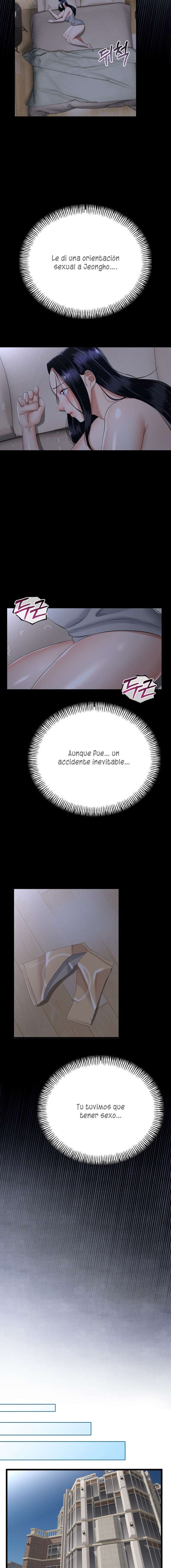 El regreso de la madrasta Capítulo 26 - Page 7