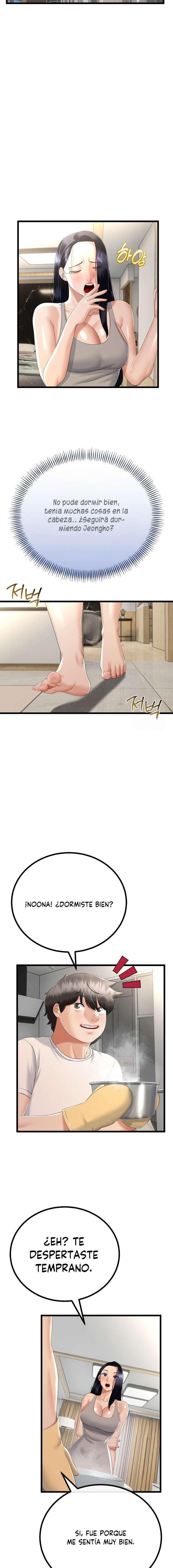 El regreso de la madrasta Capítulo 26 - Page 8