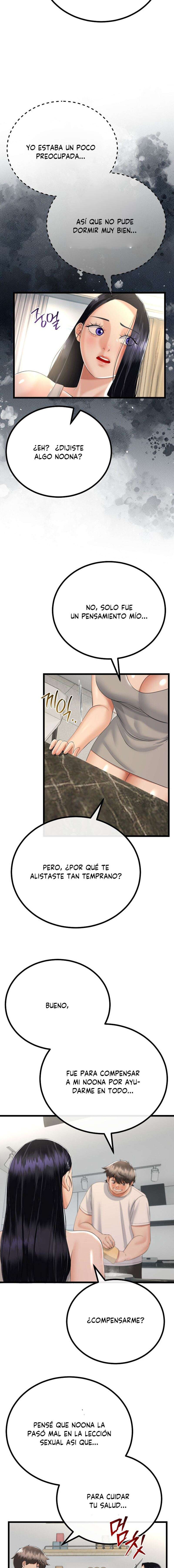 El regreso de la madrasta Capítulo 26 - Page 9