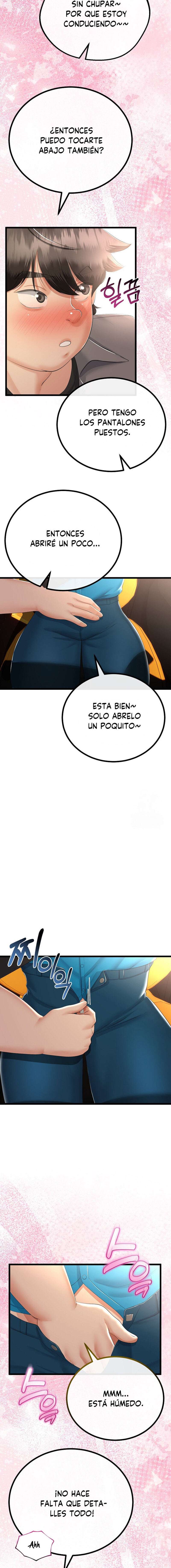 El regreso de la madrasta Capítulo 27 - Page 11