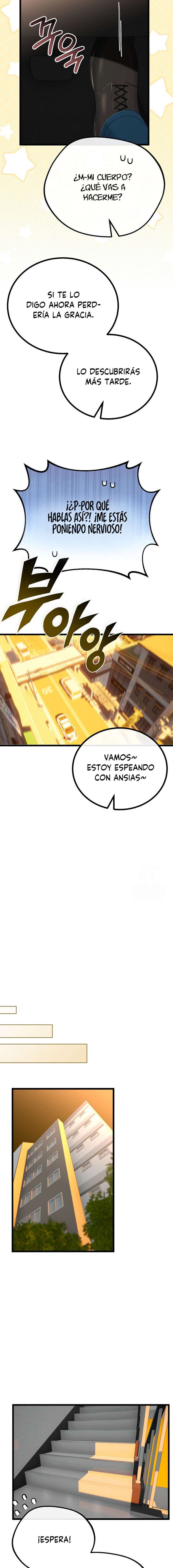 El regreso de la madrasta Capítulo 27 - Page 14