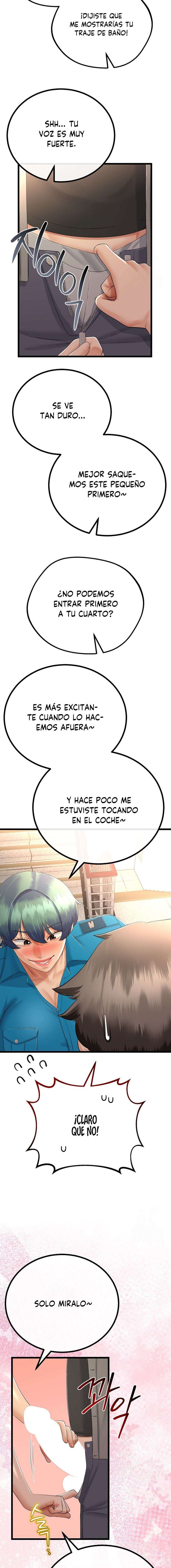 El regreso de la madrasta Capítulo 27 - Page 15