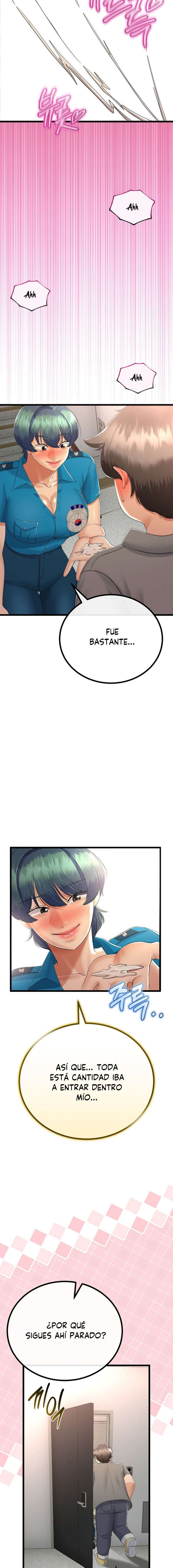 El regreso de la madrasta Capítulo 27 - Page 18