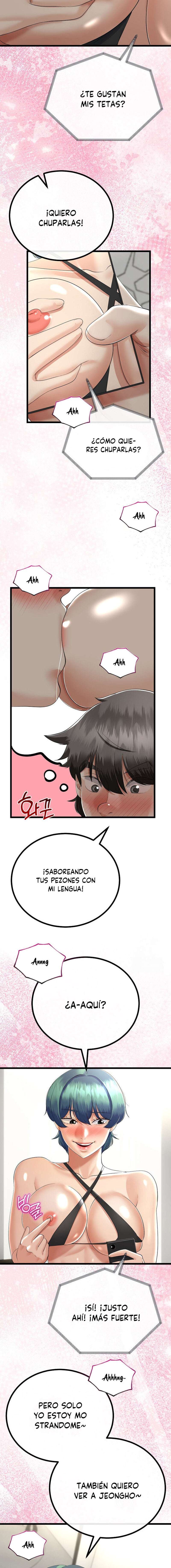 El regreso de la madrasta Capítulo 27 - Page 3