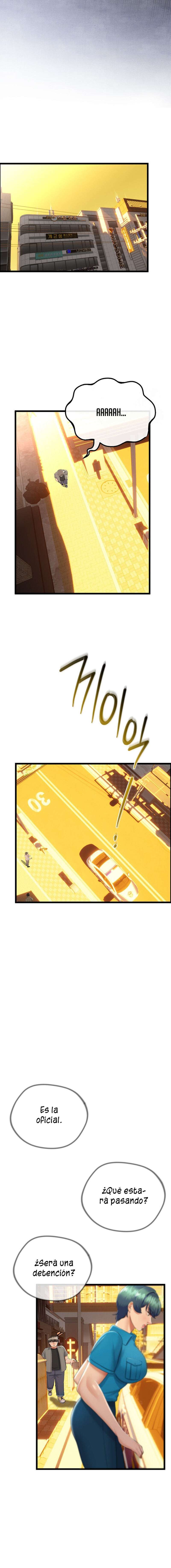 El regreso de la madrasta Capítulo 27 - Page 7