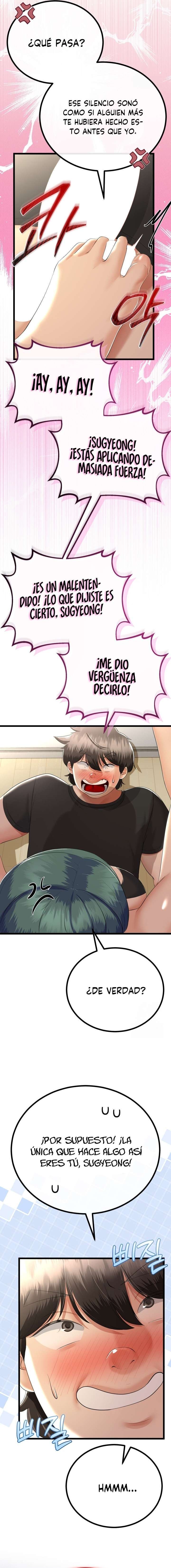 El regreso de la madrasta Capítulo 28 - Page 10