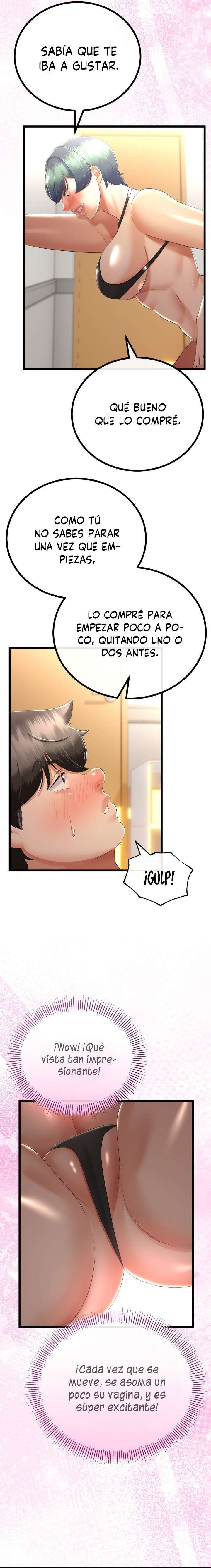 El regreso de la madrasta Capítulo 28 - Page 13