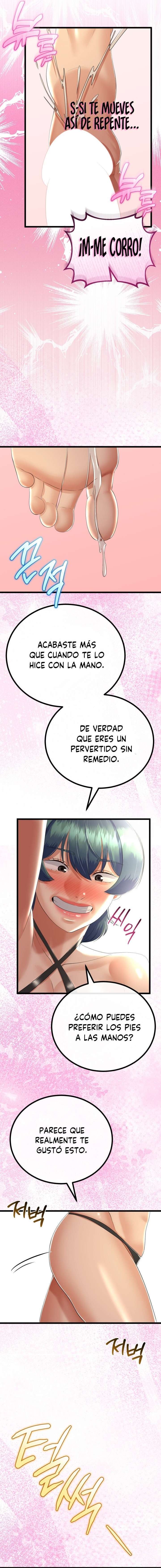 El regreso de la madrasta Capítulo 28 - Page 15