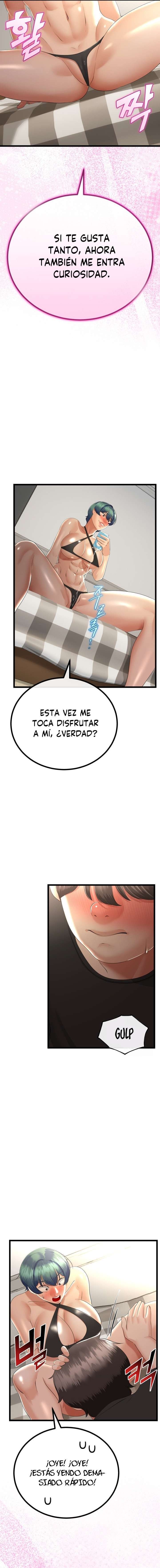 El regreso de la madrasta Capítulo 28 - Page 16