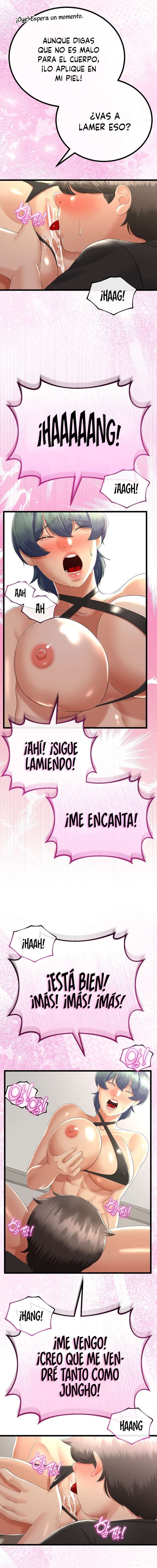 El regreso de la madrasta Capítulo 28 - Page 17