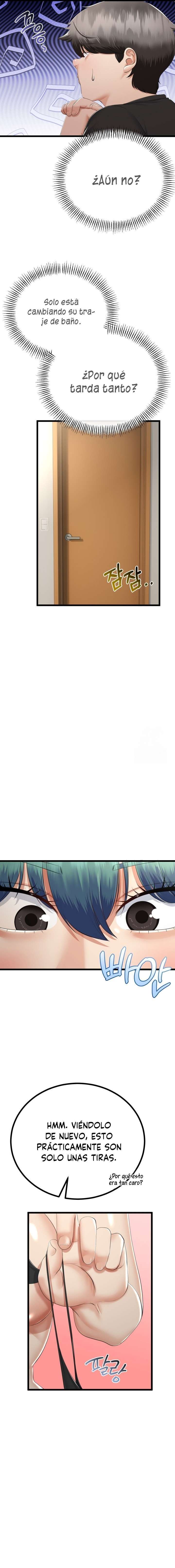 El regreso de la madrasta Capítulo 28 - Page 2