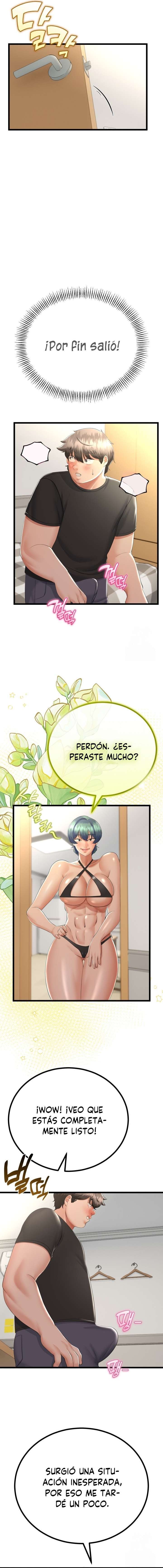 El regreso de la madrasta Capítulo 28 - Page 5