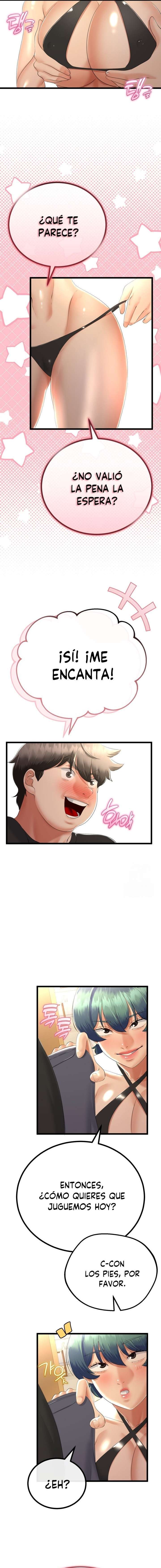 El regreso de la madrasta Capítulo 28 - Page 6