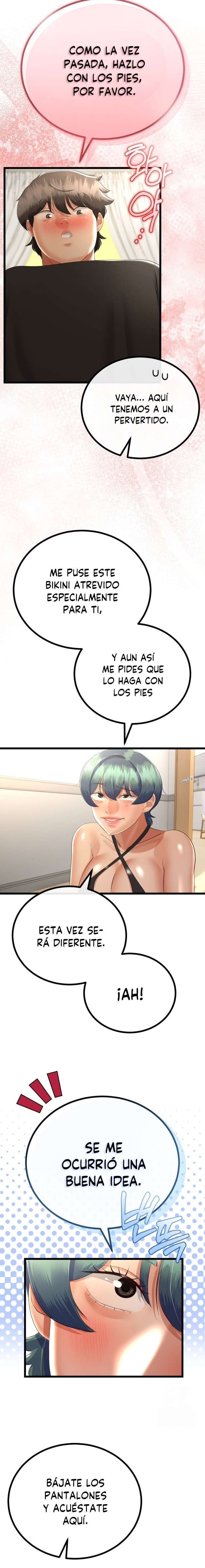 El regreso de la madrasta Capítulo 28 - Page 7