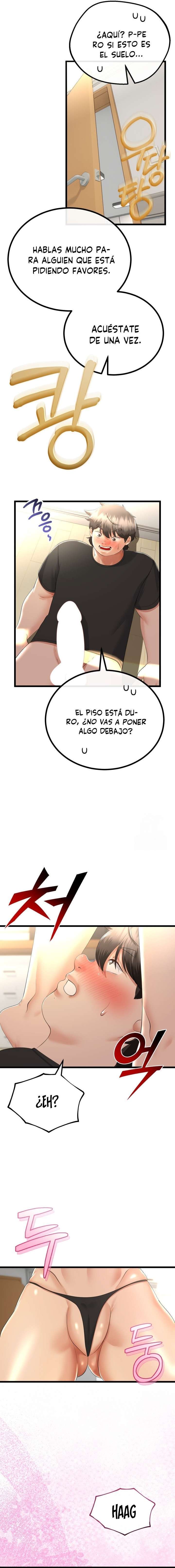 El regreso de la madrasta Capítulo 28 - Page 8