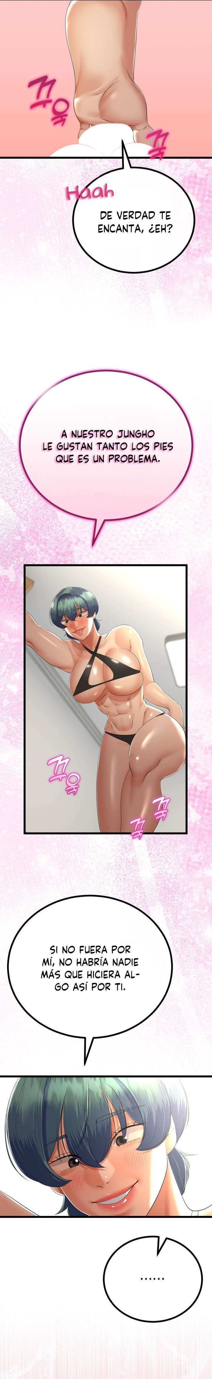 El regreso de la madrasta Capítulo 28 - Page 9