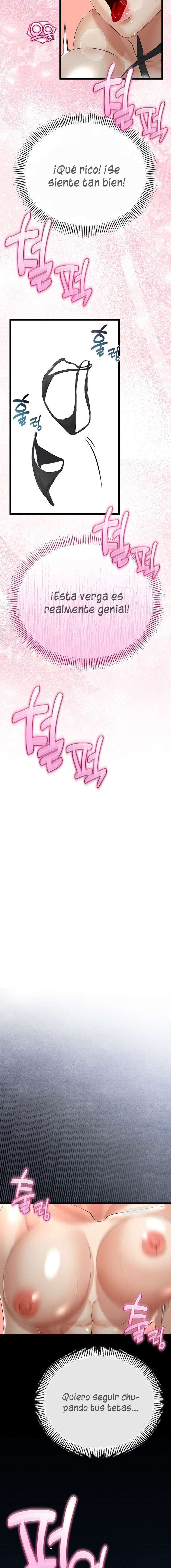 El regreso de la madrasta Capítulo 29 - Page 16