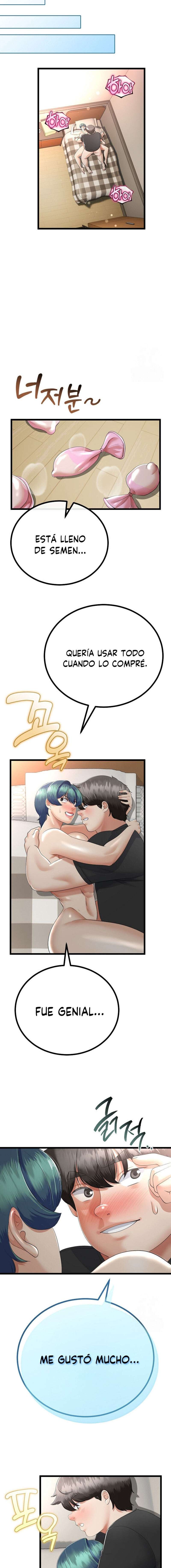 El regreso de la madrasta Capítulo 29 - Page 18