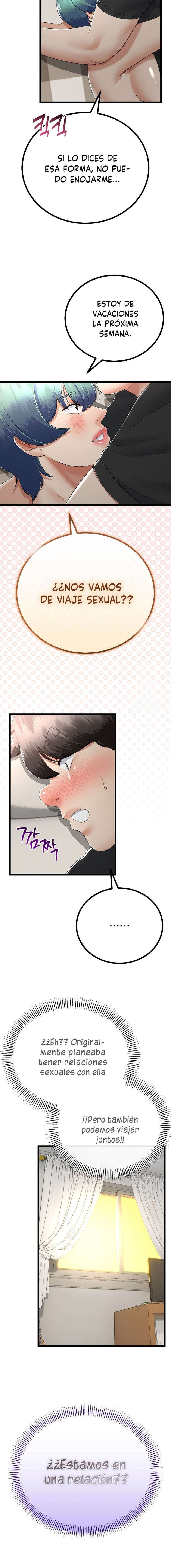 El regreso de la madrasta Capítulo 29 - Page 19