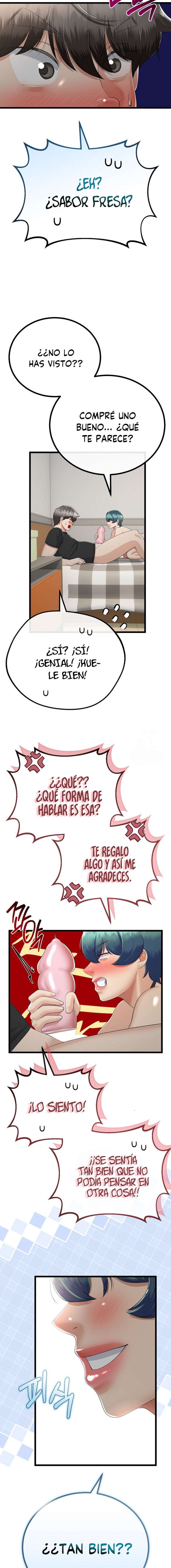 El regreso de la madrasta Capítulo 29 - Page 5