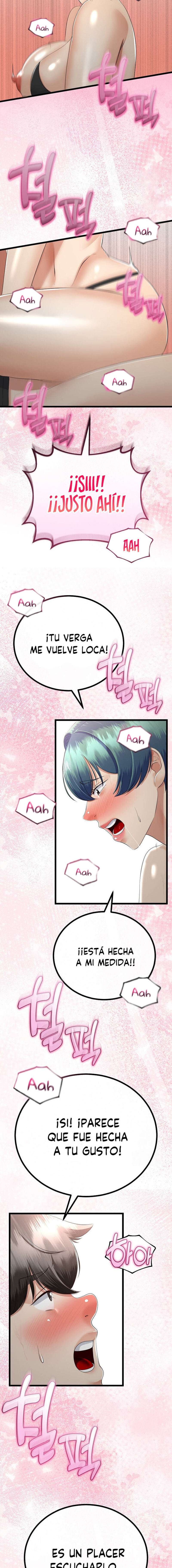 El regreso de la madrasta Capítulo 29 - Page 9