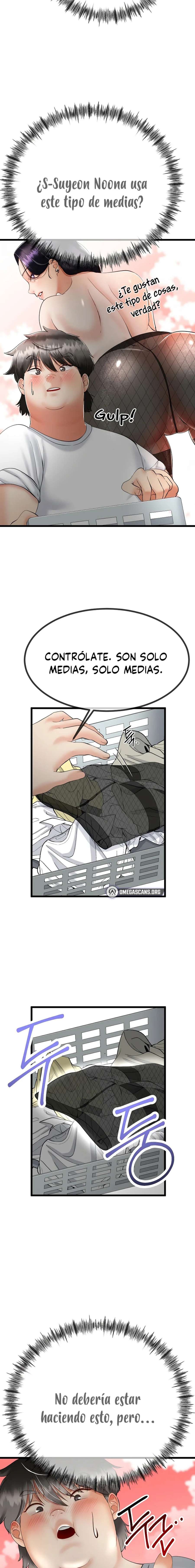 El regreso de la madrasta Capítulo 3 - Page 10