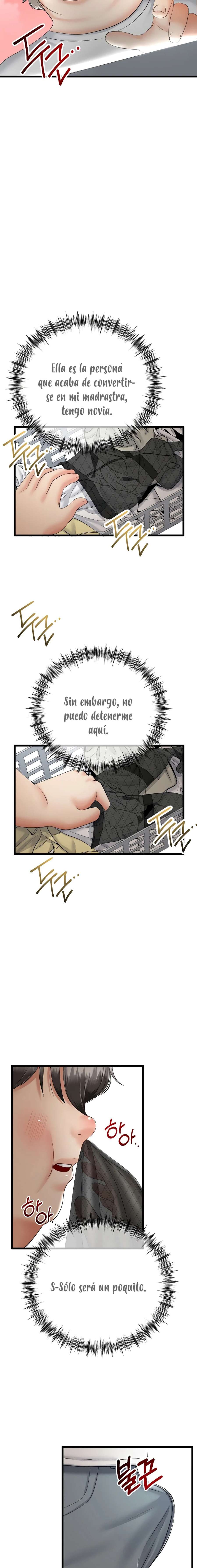 El regreso de la madrasta Capítulo 3 - Page 11