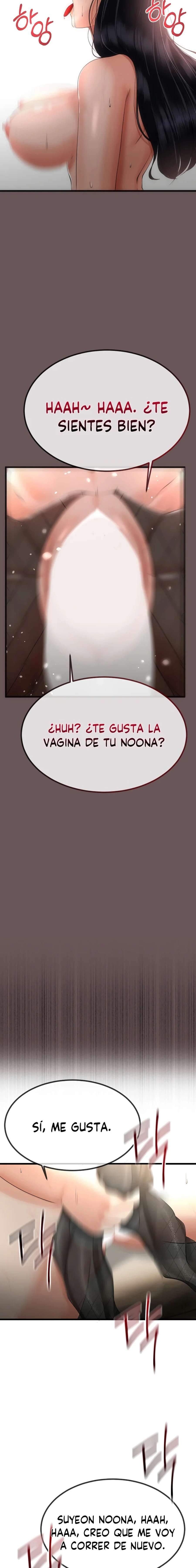 El regreso de la madrasta Capítulo 3 - Page 19