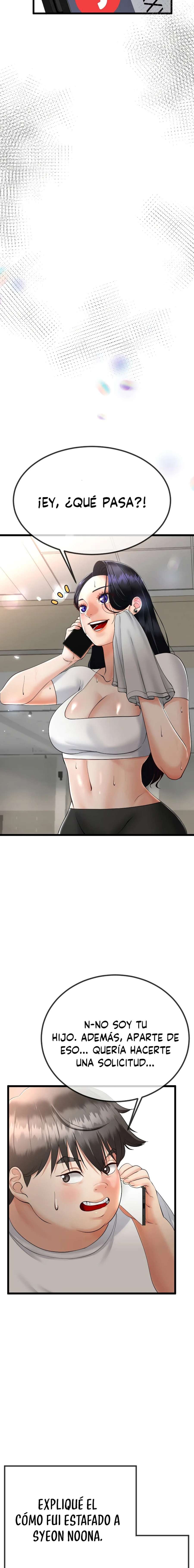 El regreso de la madrasta Capítulo 3 - Page 2