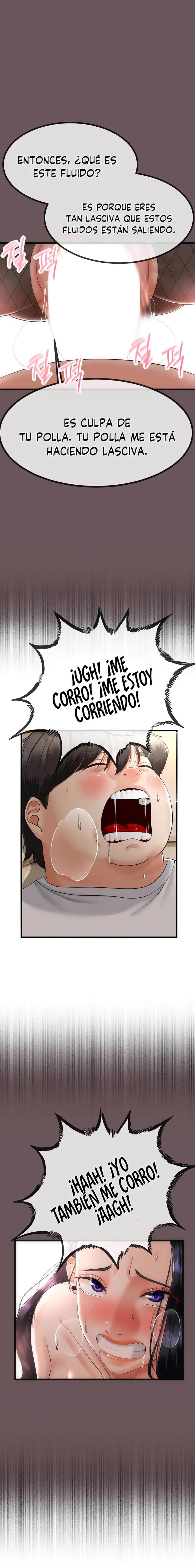 El regreso de la madrasta Capítulo 3 - Page 21