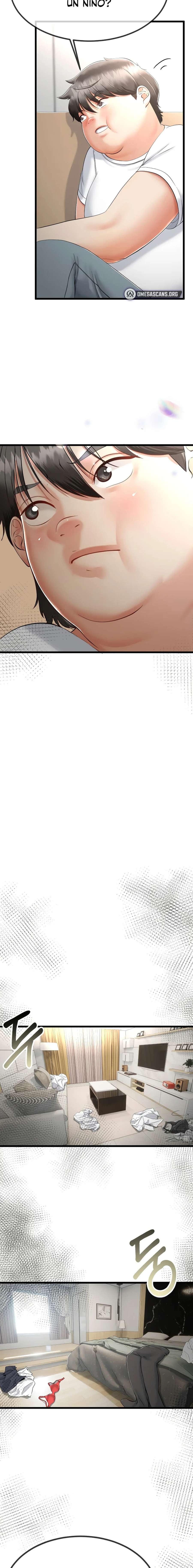 El regreso de la madrasta Capítulo 3 - Page 6