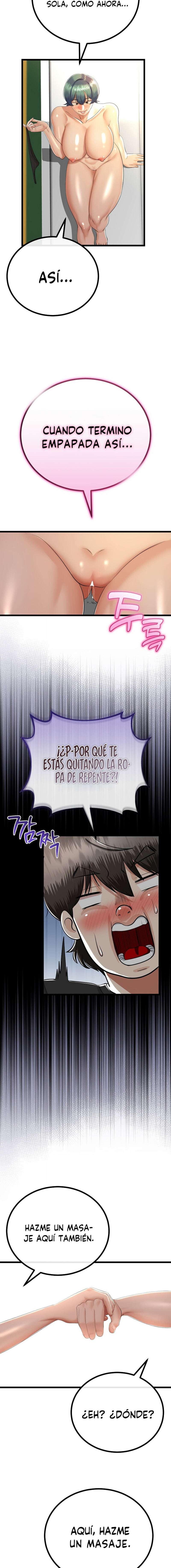 El regreso de la madrasta Capítulo 30 - Page 11