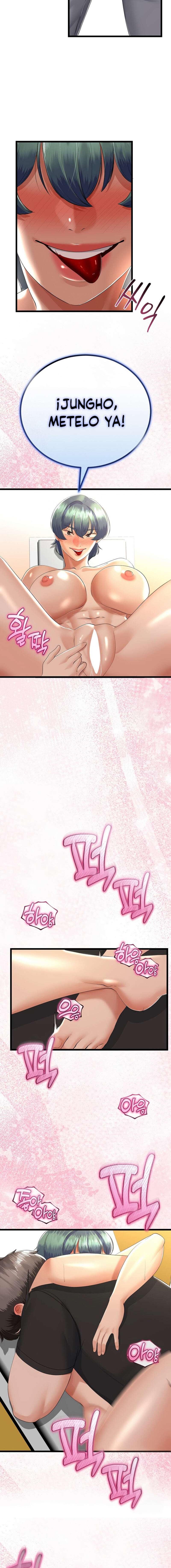 El regreso de la madrasta Capítulo 30 - Page 16