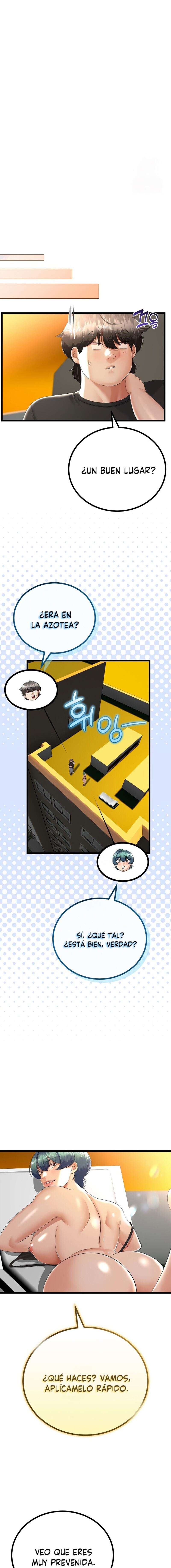 El regreso de la madrasta Capítulo 30 - Page 3