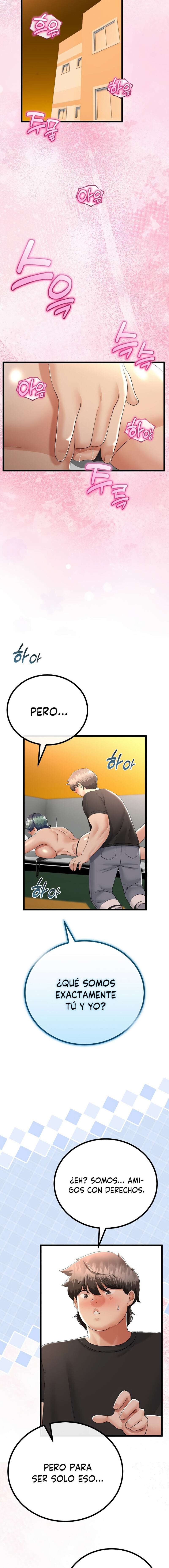 El regreso de la madrasta Capítulo 30 - Page 7