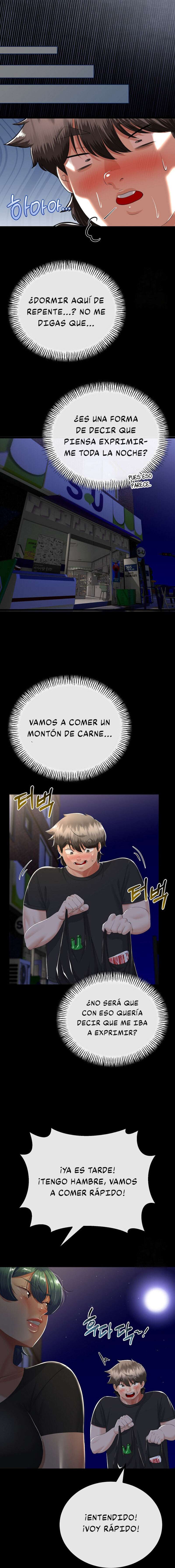 El regreso de la madrasta Capítulo 31 - Page 14