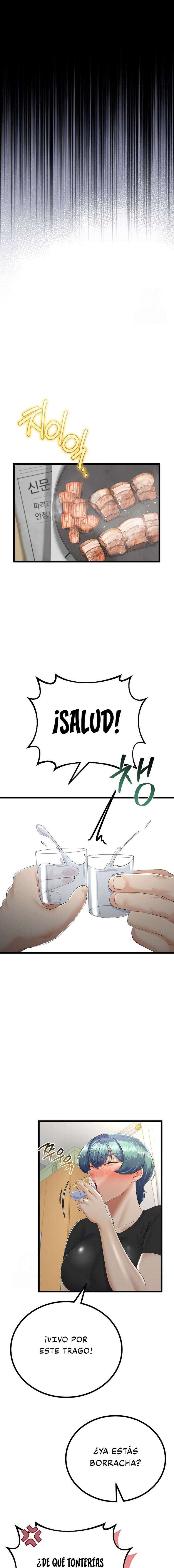 El regreso de la madrasta Capítulo 31 - Page 15