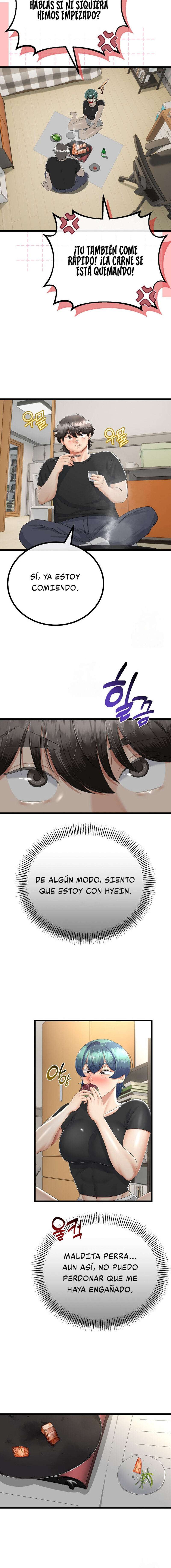 El regreso de la madrasta Capítulo 31 - Page 16