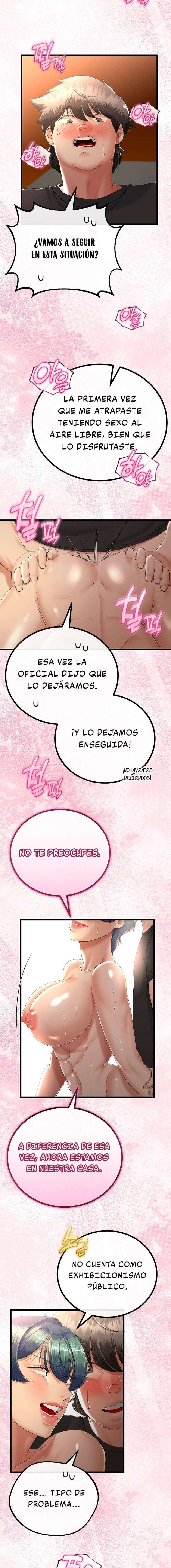 El regreso de la madrasta Capítulo 31 - Page 7