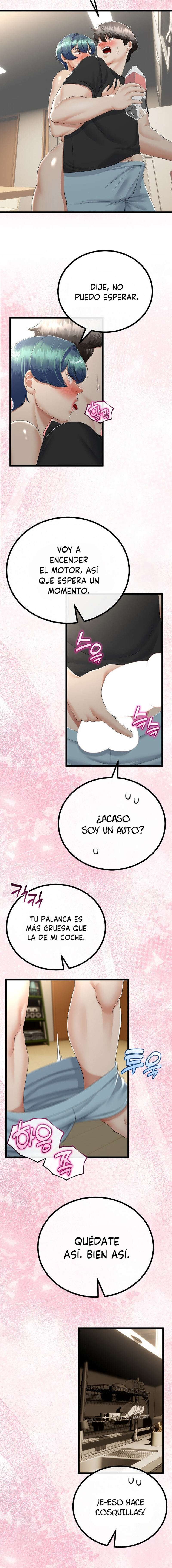 El regreso de la madrasta Capítulo 32 - Page 13