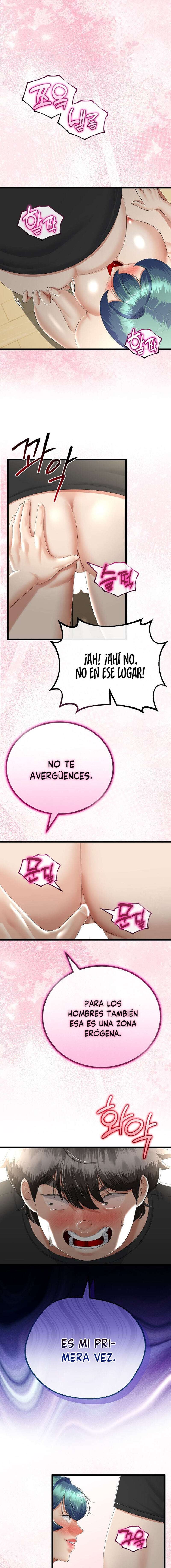 El regreso de la madrasta Capítulo 32 - Page 14