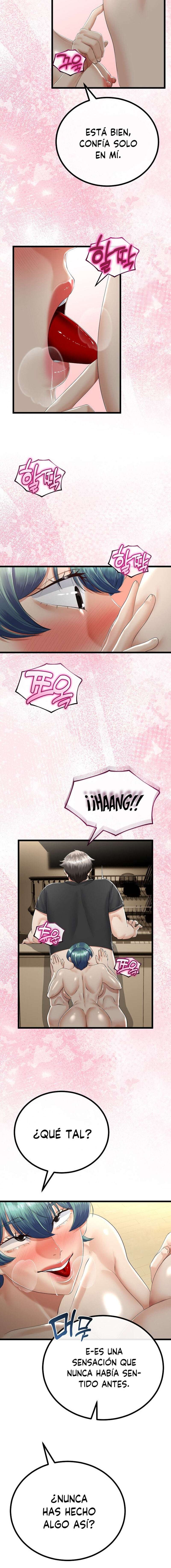 El regreso de la madrasta Capítulo 32 - Page 15