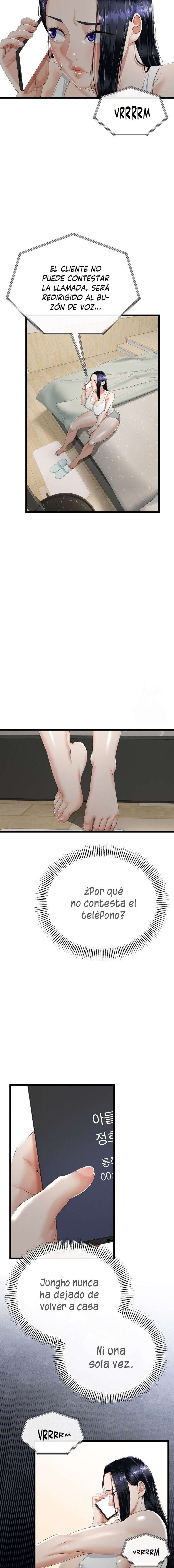 El regreso de la madrasta Capítulo 32 - Page 2