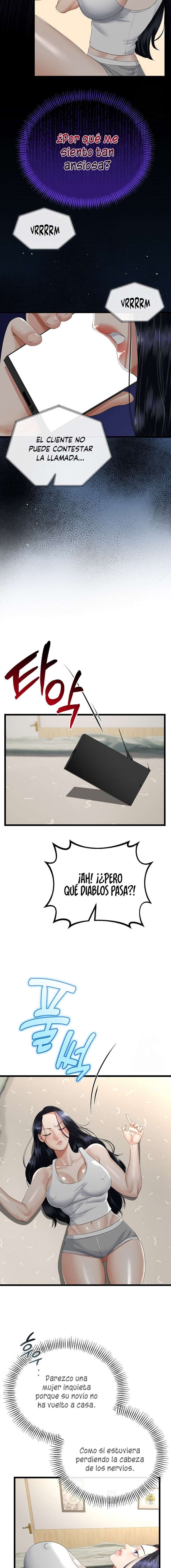 El regreso de la madrasta Capítulo 32 - Page 3