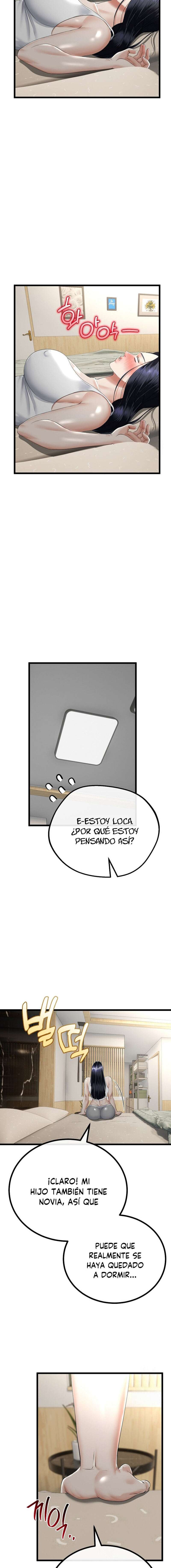 El regreso de la madrasta Capítulo 32 - Page 4
